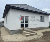 коттедж 87.5 кв м Заречная улица, 65А