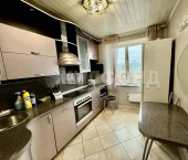 3-комн, 65.7кв м, этаж 5/9 Тополиная улица, д.15