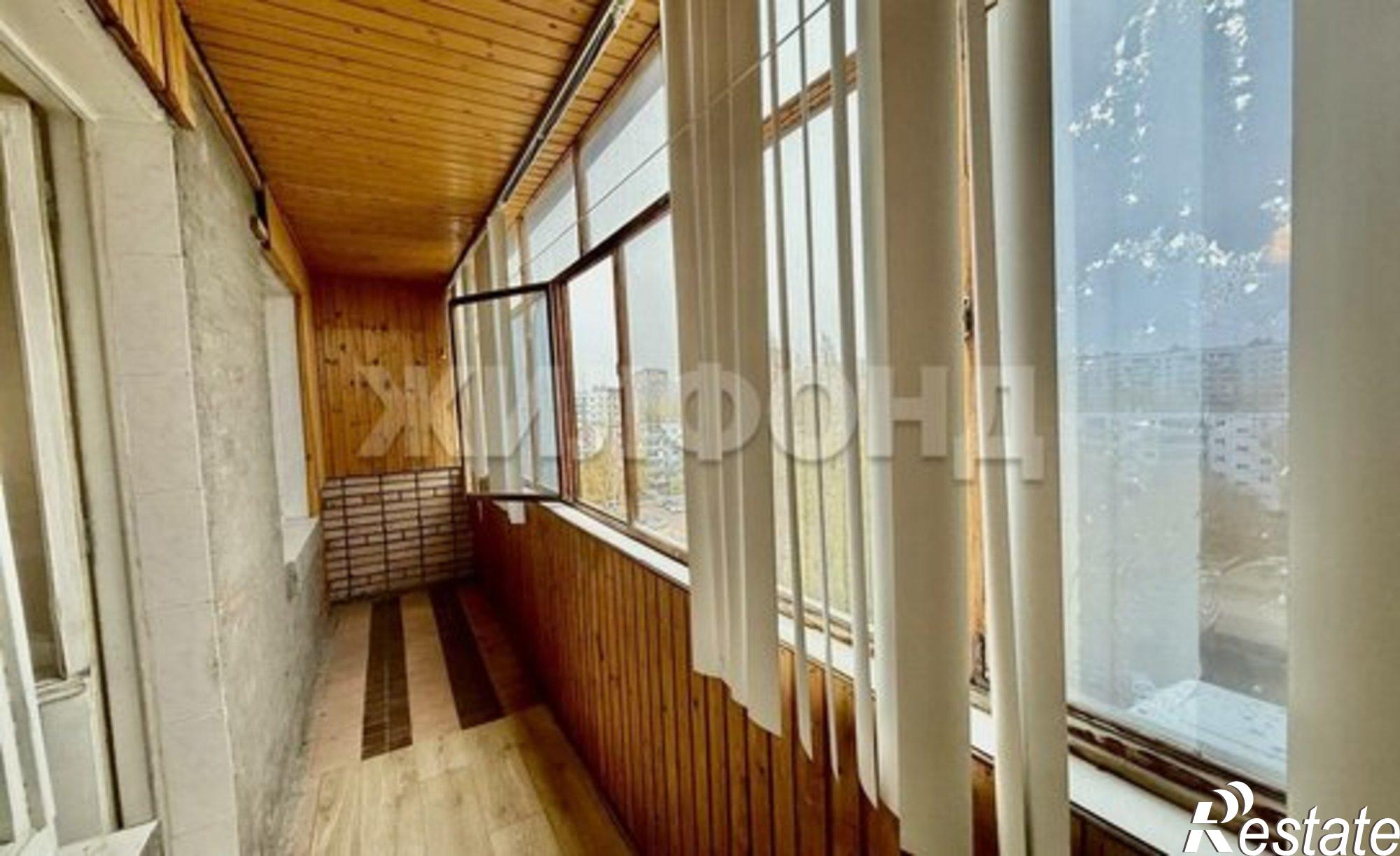 Купить квартиру за 3 760 000 рублей на проспект Степана Разина, 58