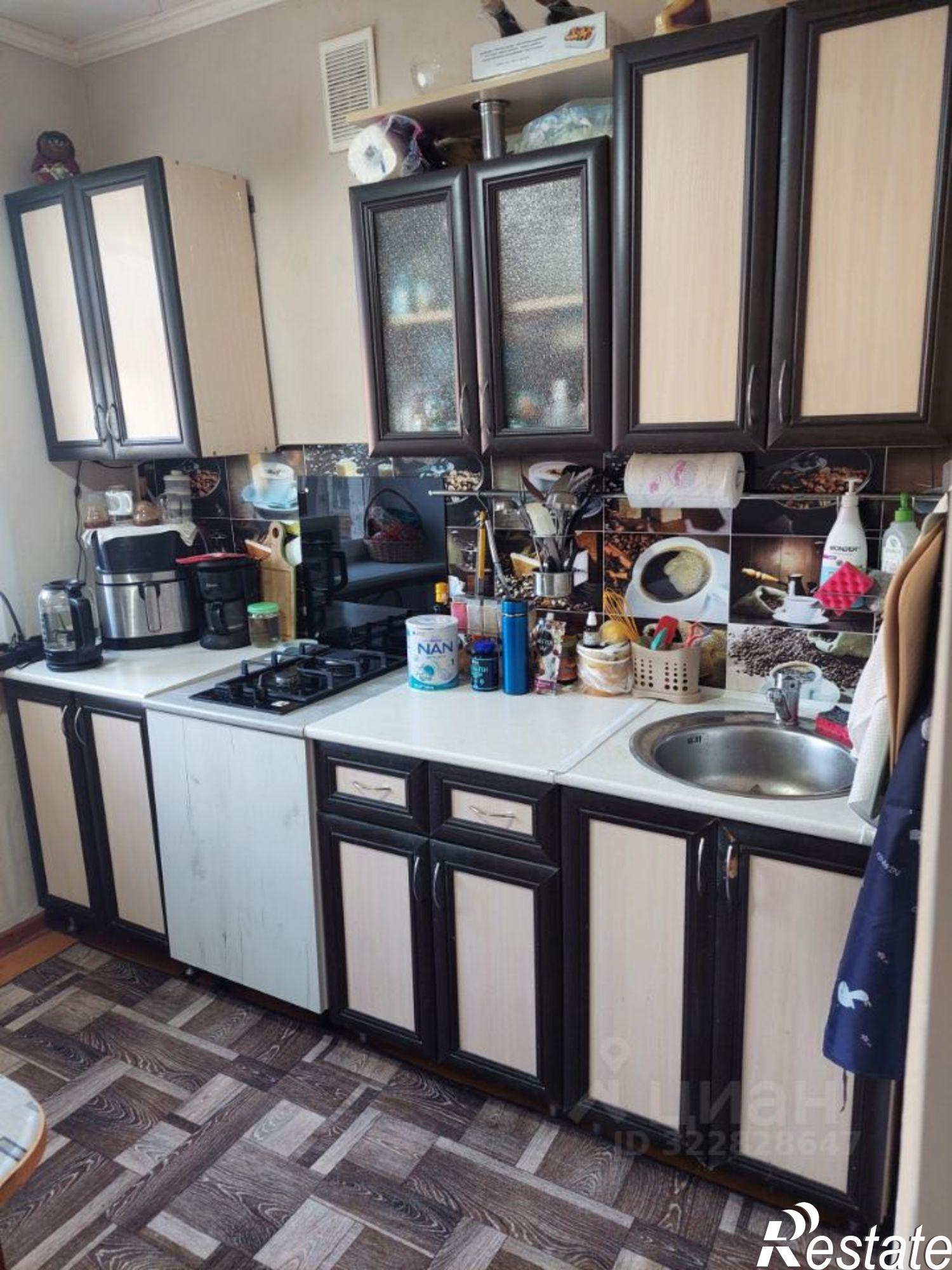 Купить квартиру за 2 100 000 рублей на мкр В-1, 17