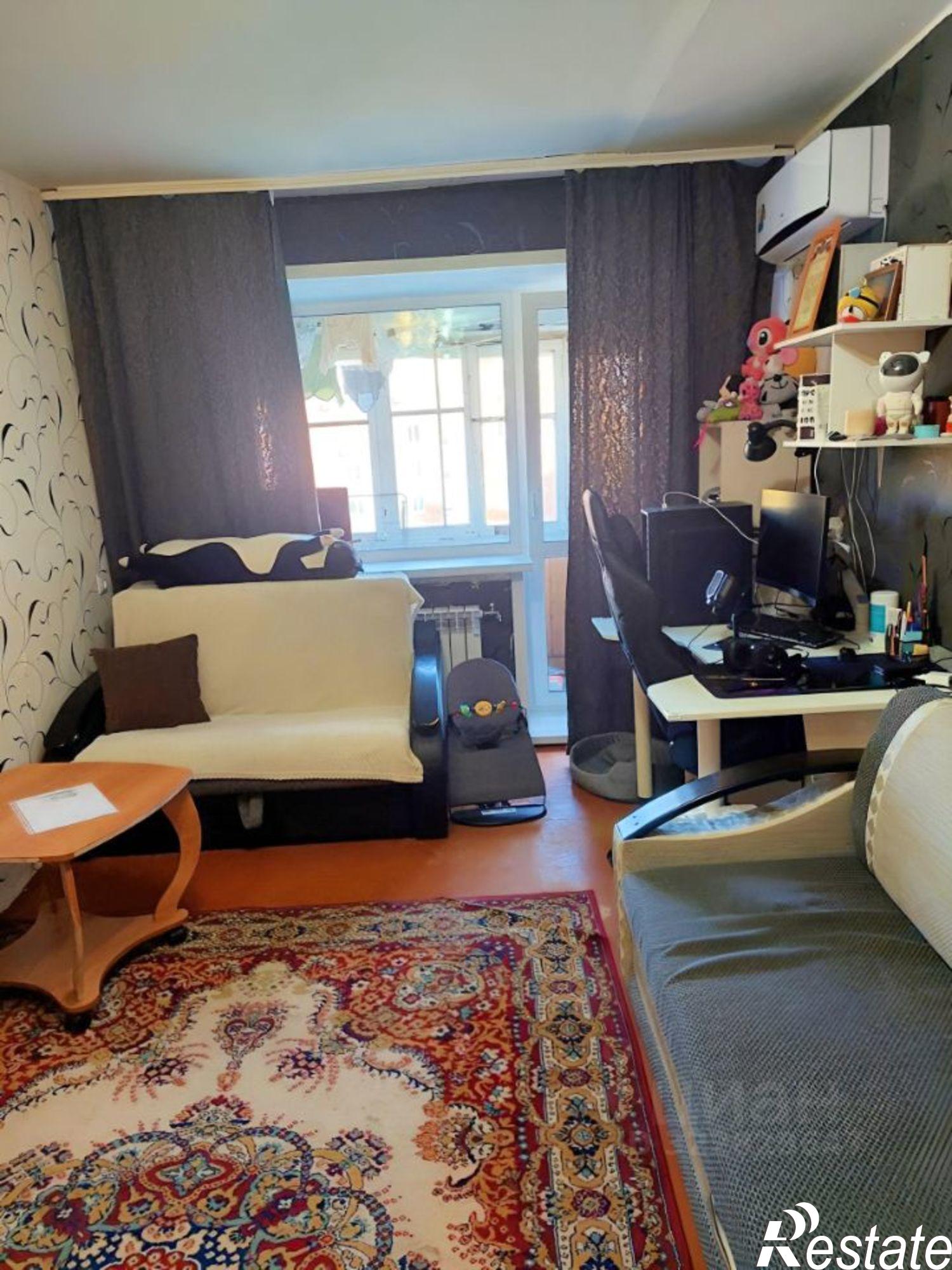 Купить квартиру за 2 100 000 рублей на мкр В-1, 17