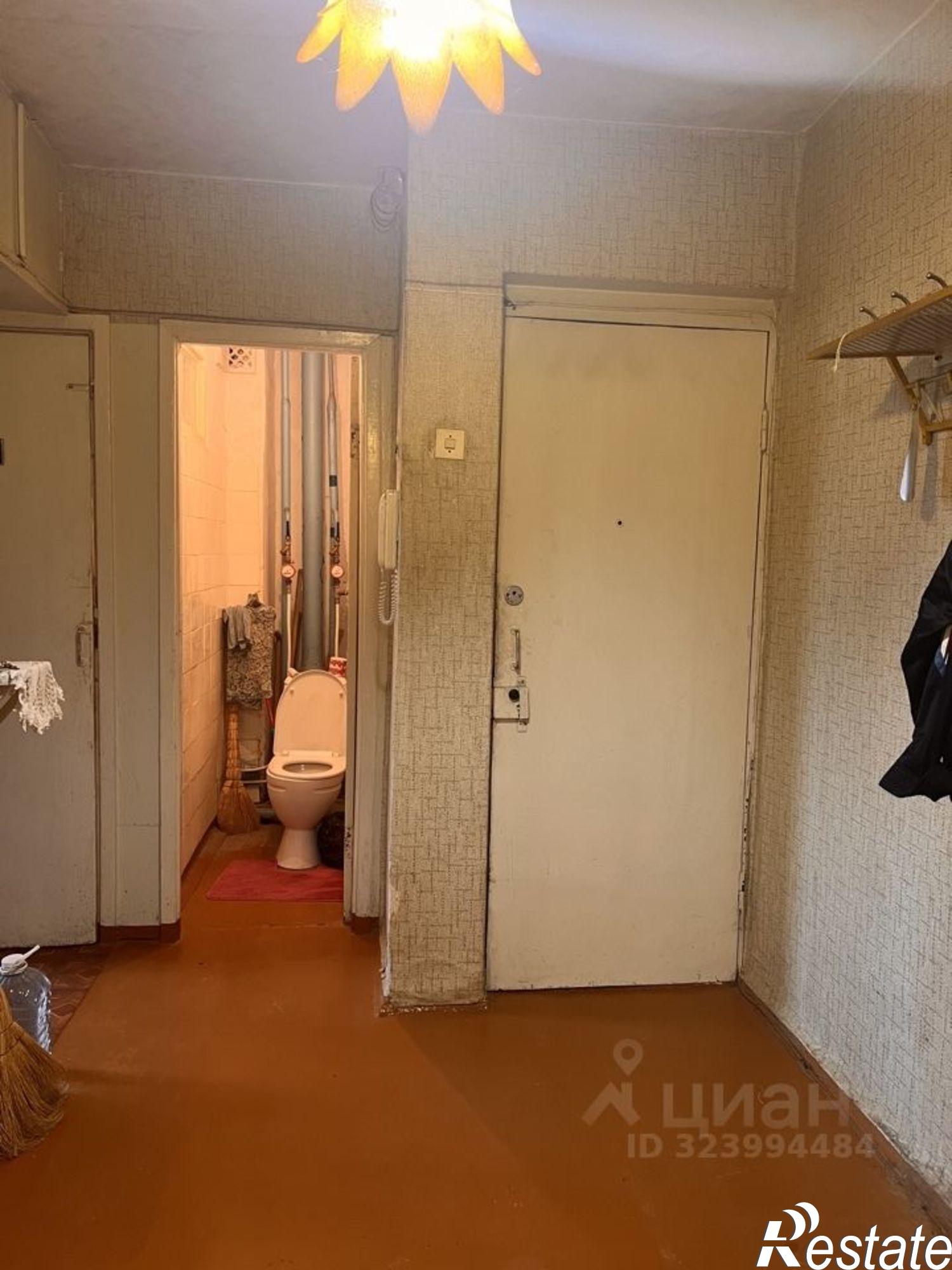 Купить квартиру за 3 300 000 рублей на улица Никонова, 22