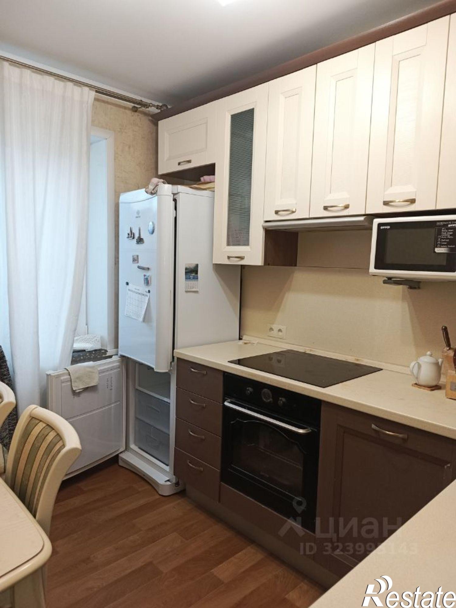 Купить квартиру за 5 100 000 рублей на Гидротехническая улица, 17