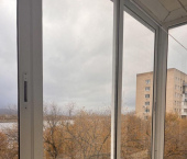 3-комн, 62кв м, этаж 4/6 улица Никонова, 22