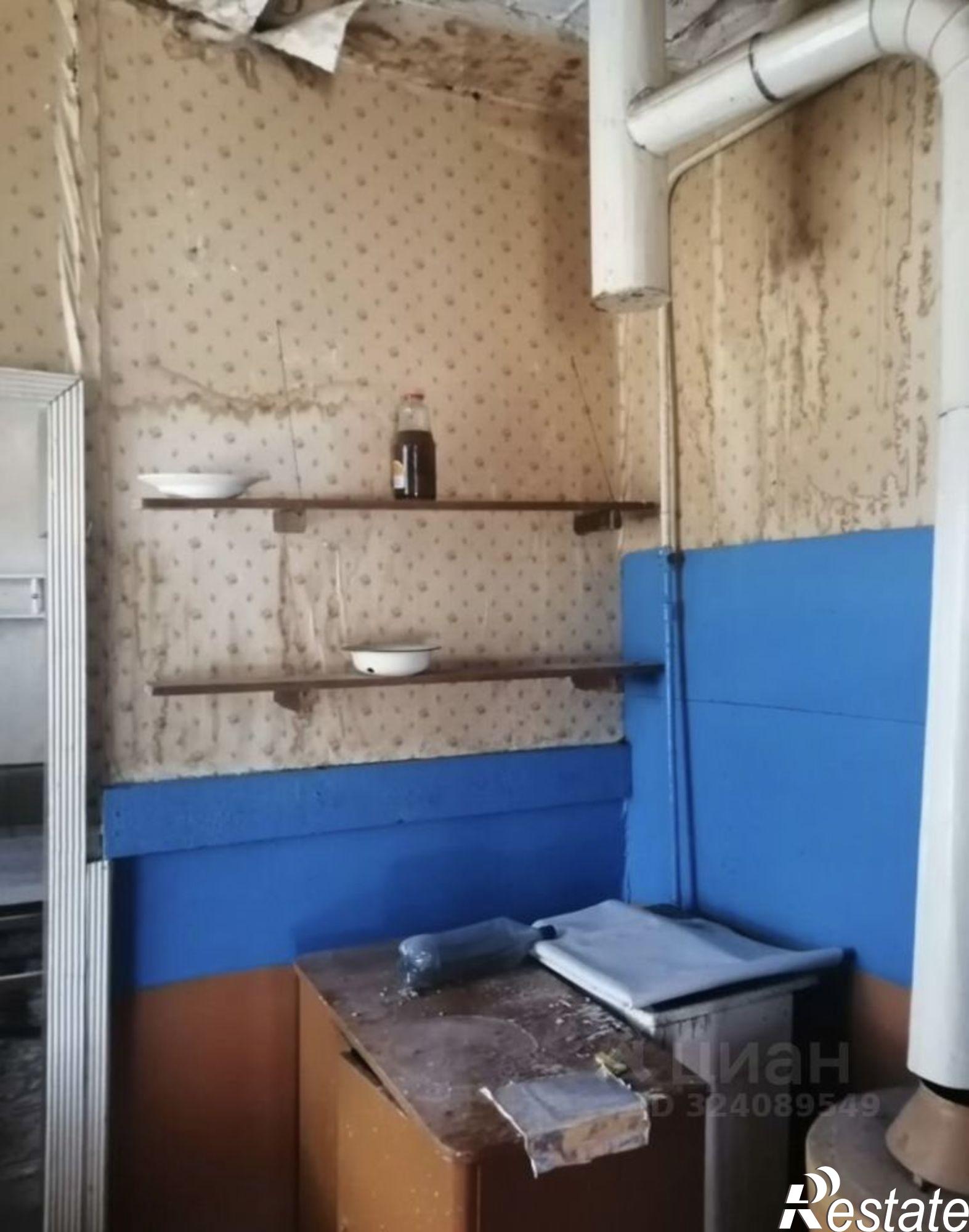 Купить квартиру за 1 100 000 рублей на улица Орджоникидзе, 38