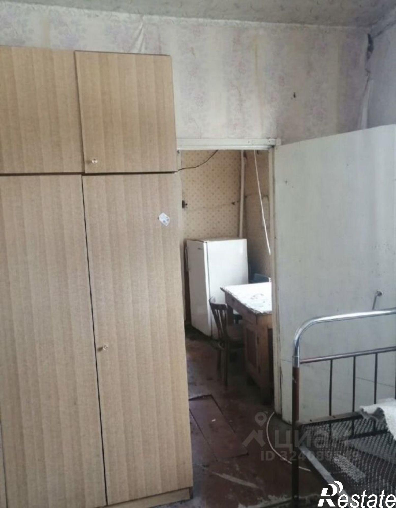 Купить квартиру за 1 100 000 рублей на улица Орджоникидзе, 38