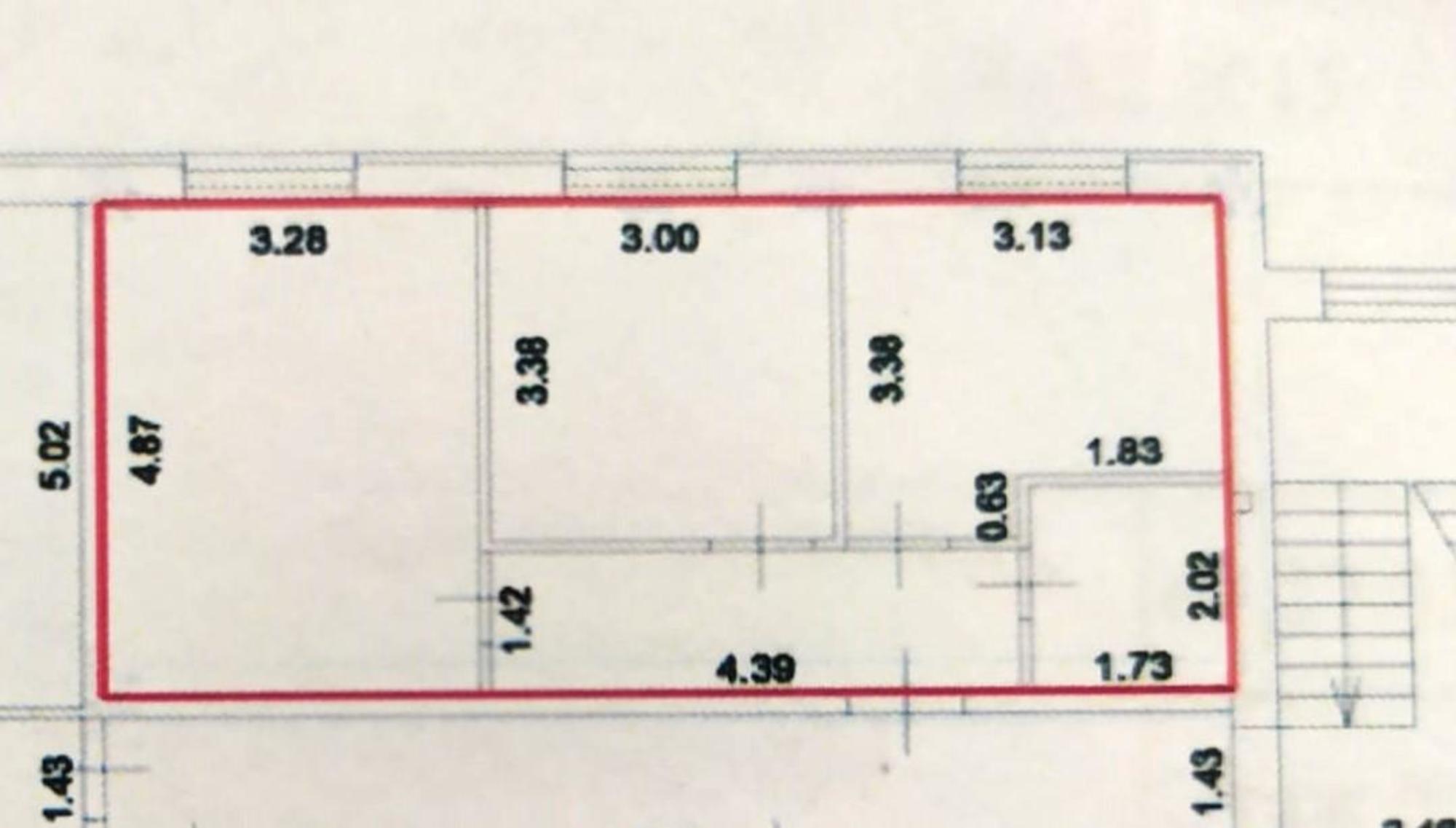 Купить квартиру за 3 650 000 рублей на Мануила Лемешевского, 4,177