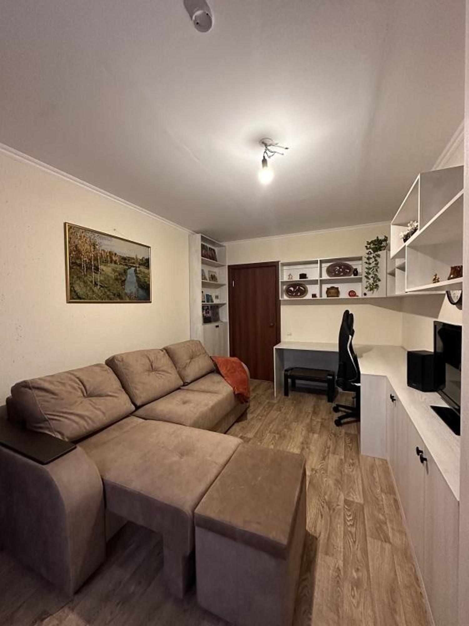 Купить квартиру за 4 770 000 рублей на Петра Монастырского, 8,25