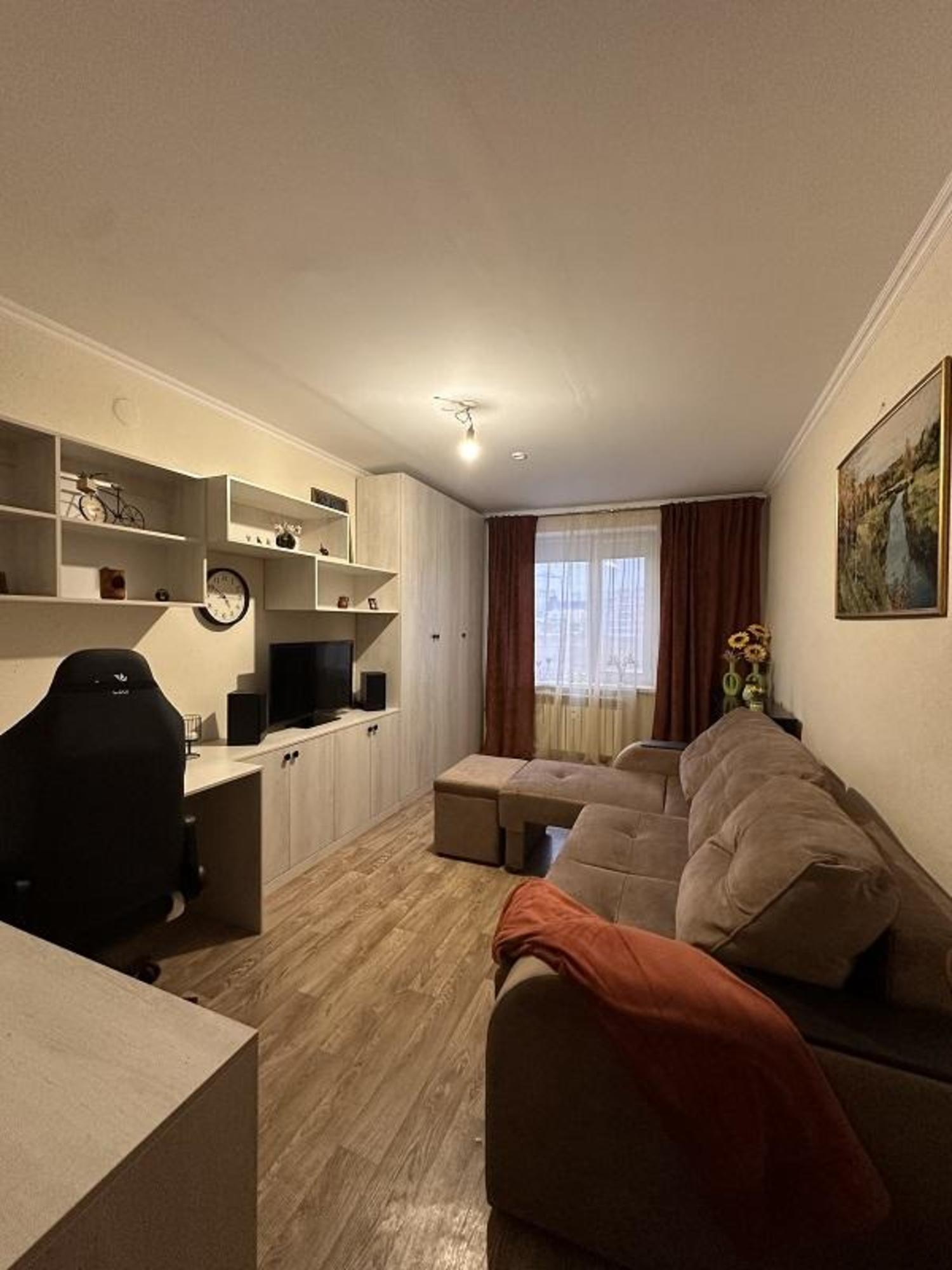 Купить квартиру за 4 770 000 рублей на Петра Монастырского, 8,25