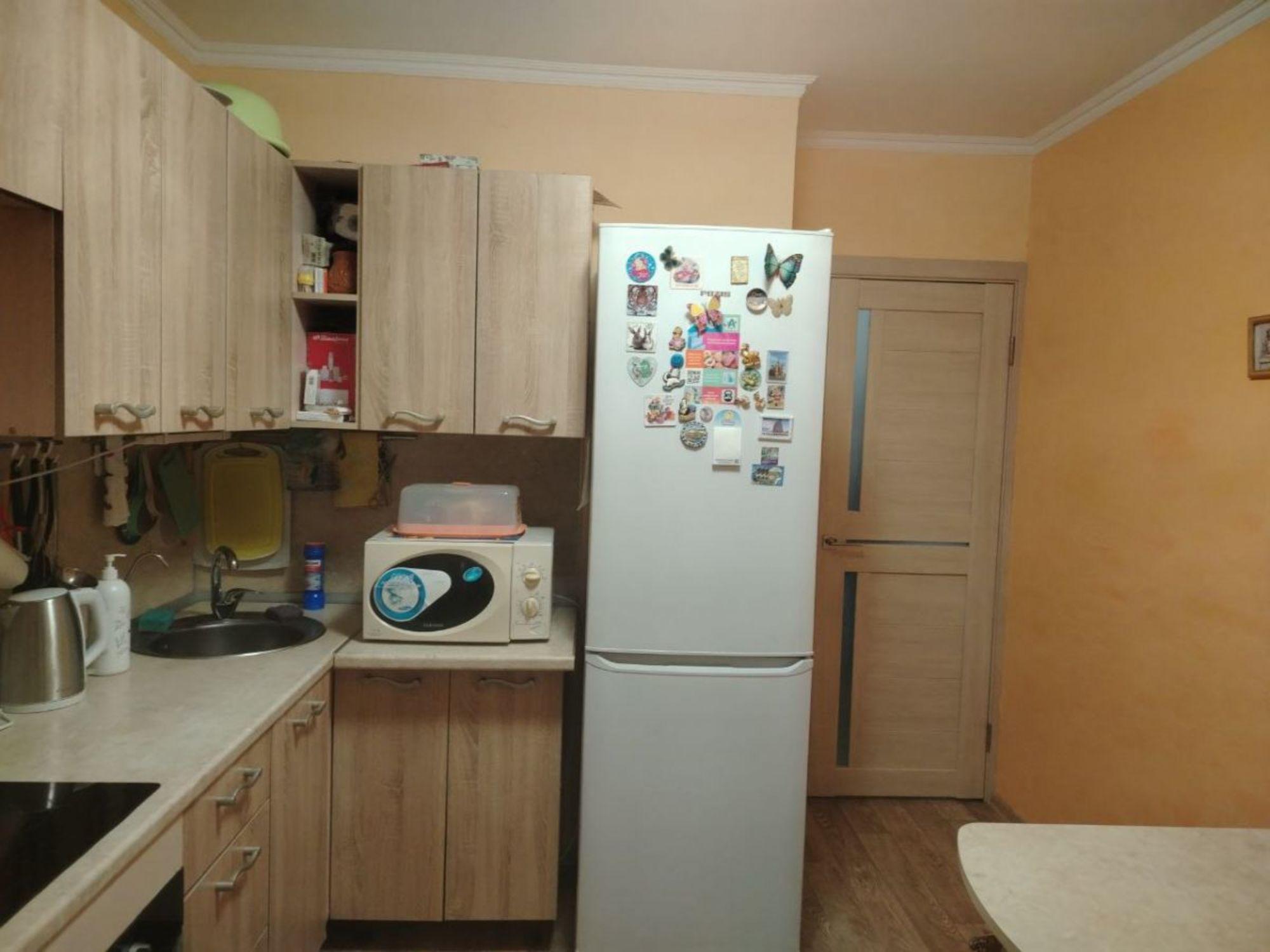 Купить квартиру за 4 400 000 рублей на Академика Дмитрия Козлова ул, 8,45