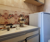 1-комн, 12кв м, этаж 5/5 3-й квартал, 2