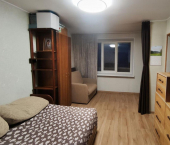 1-комн, 29кв м, этаж 7/9 Гвардейская улица, 19