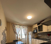 1-комн, 43кв м, этаж 9/10 Ларина улица, 2б