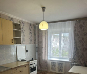 1-комн, 40кв м, этаж 1/5 Пролетарская улица, 5