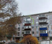 2-комн, 46кв м, этаж 3/5 ул Лазо, 2