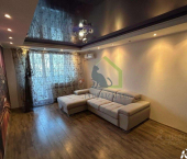 2-комн, 54кв м, этаж 9/9 ул Звездная, 2