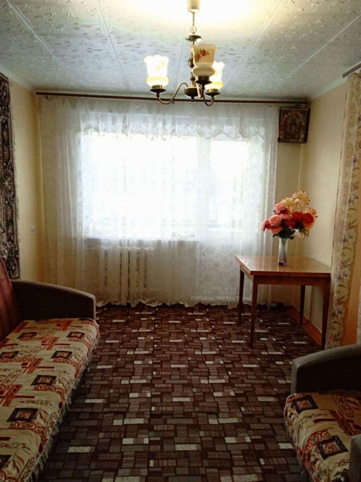 2-комн квартира ул. Юбилейная, 13,12