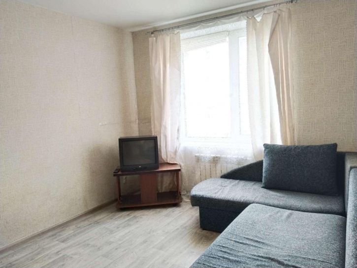 1-комн квартира улица Митрополита Мануила Лемешевского, 25