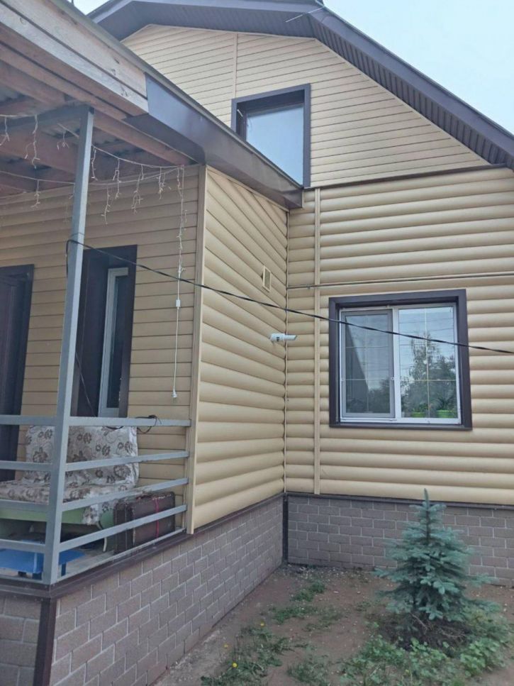 Коттедж/дом Станичная улица, 12А