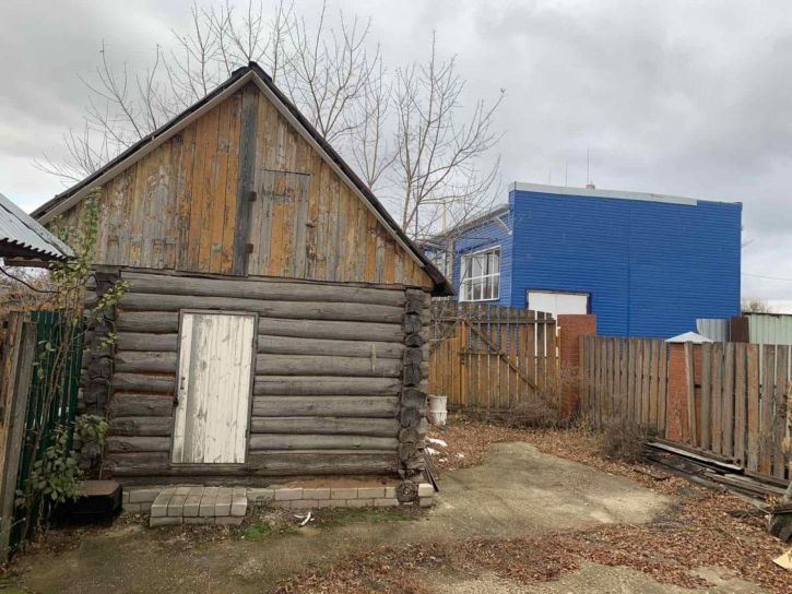 Коттедж/дом Чапаевская ул, 10,63