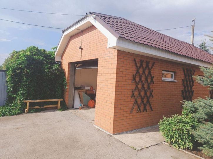 Коттедж/дом Гвардейская ул, 17,86