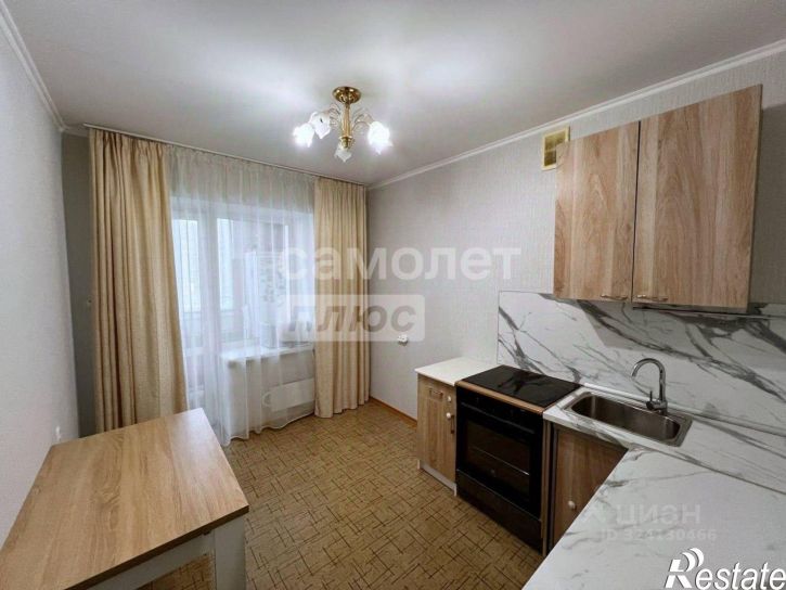 1-комн квартира улица Полякова, 30,  д. 30