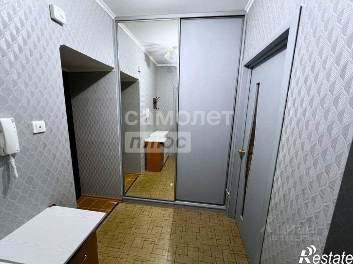 1-комн квартира улица Полякова, 30,  д. 30