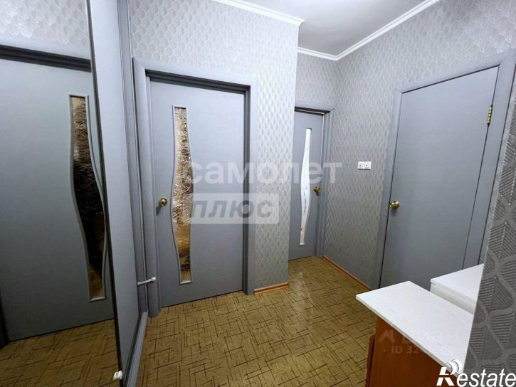 1-комн квартира улица Полякова, 30,  д. 30