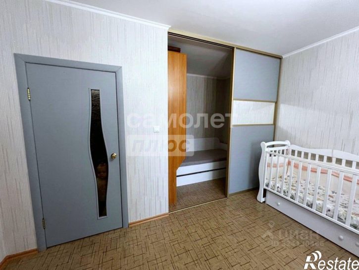 1-комн квартира улица Полякова, 30,  д. 30