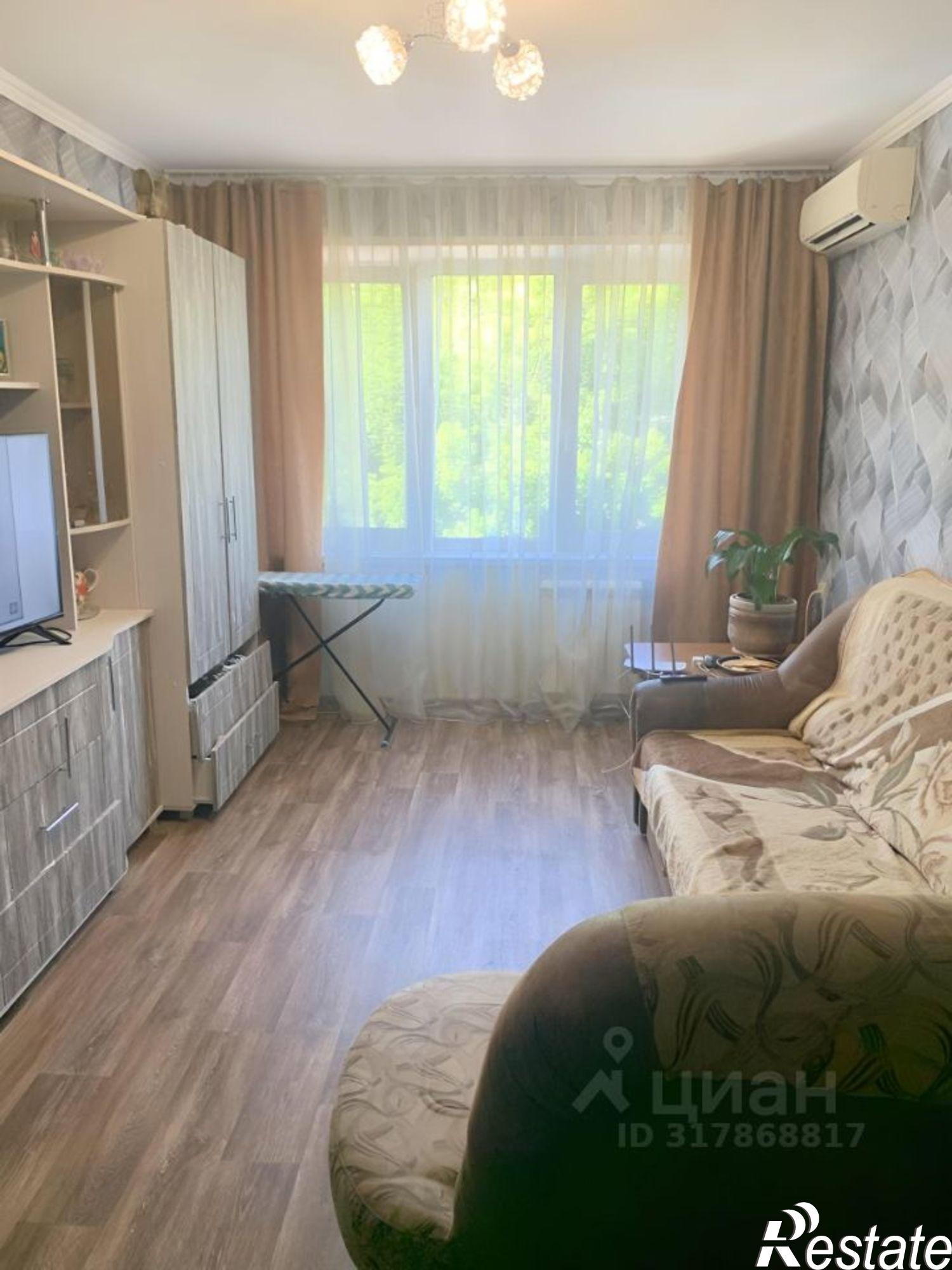 Купить квартиру за 4 050 000 рублей на улица Муравленко, 6