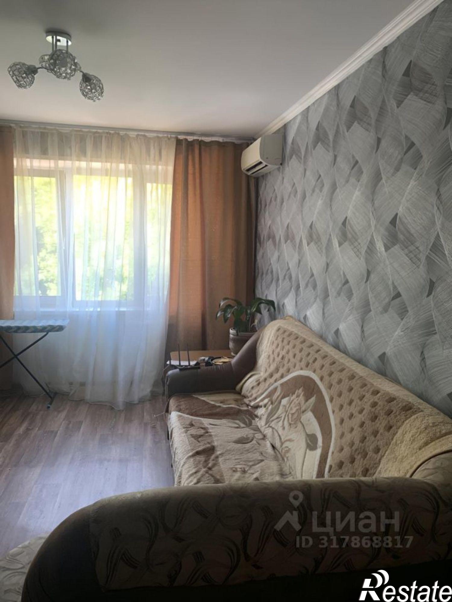 Купить квартиру за 4 050 000 рублей на улица Муравленко, 6