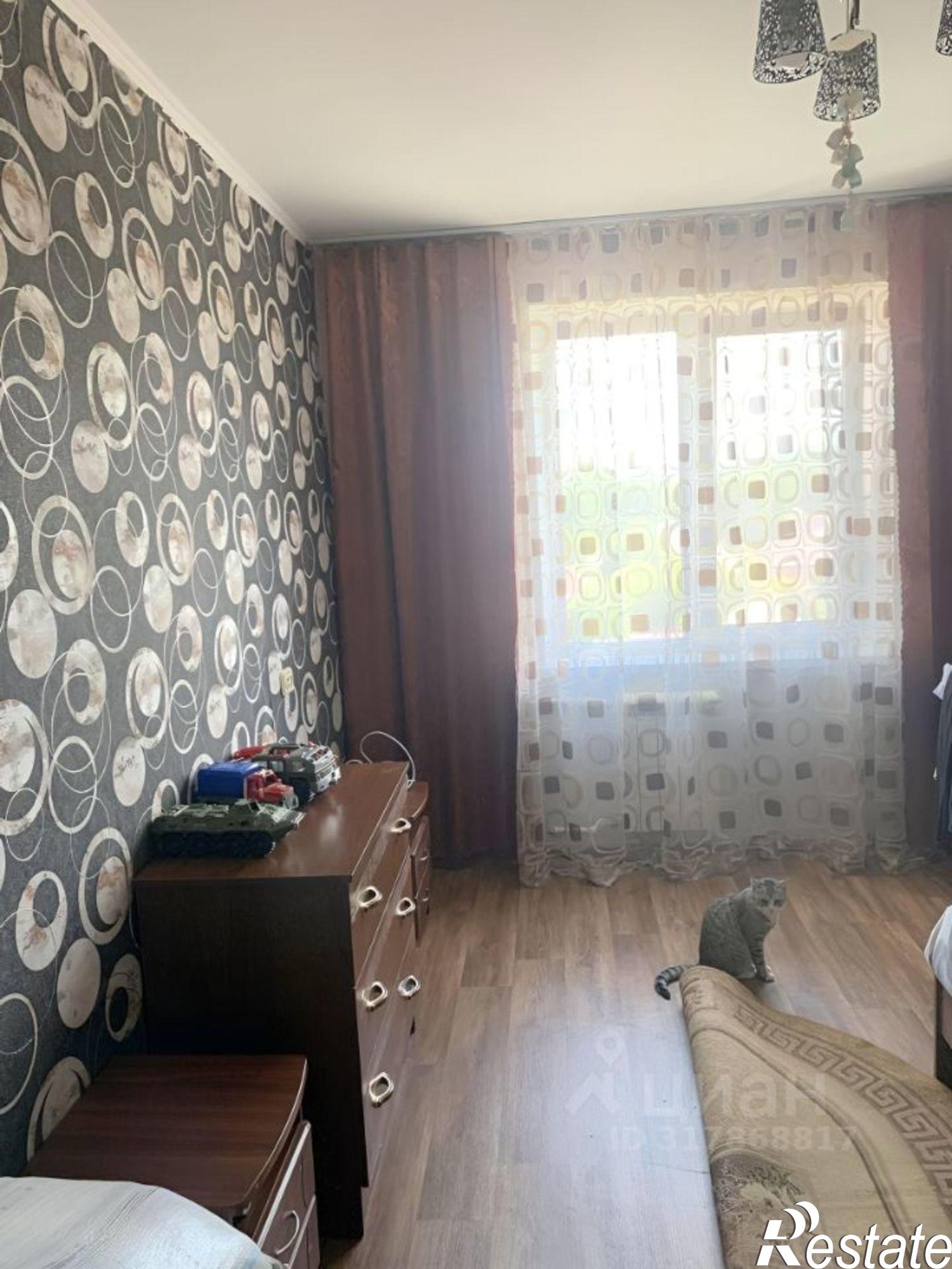 Купить квартиру за 4 050 000 рублей на улица Муравленко, 6