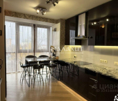 3-комн, 114кв м, этаж 4/9 улица Куйбышева, 15с1