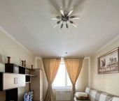 1-комн, 34кв м, этаж 4/5 Волжский район