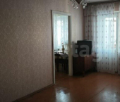 2-комн, 43кв м, этаж 4/5 улица Никонова, 17