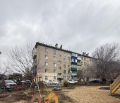 3-комн, 58кв м, этаж 4/5 улица Кирова, 72