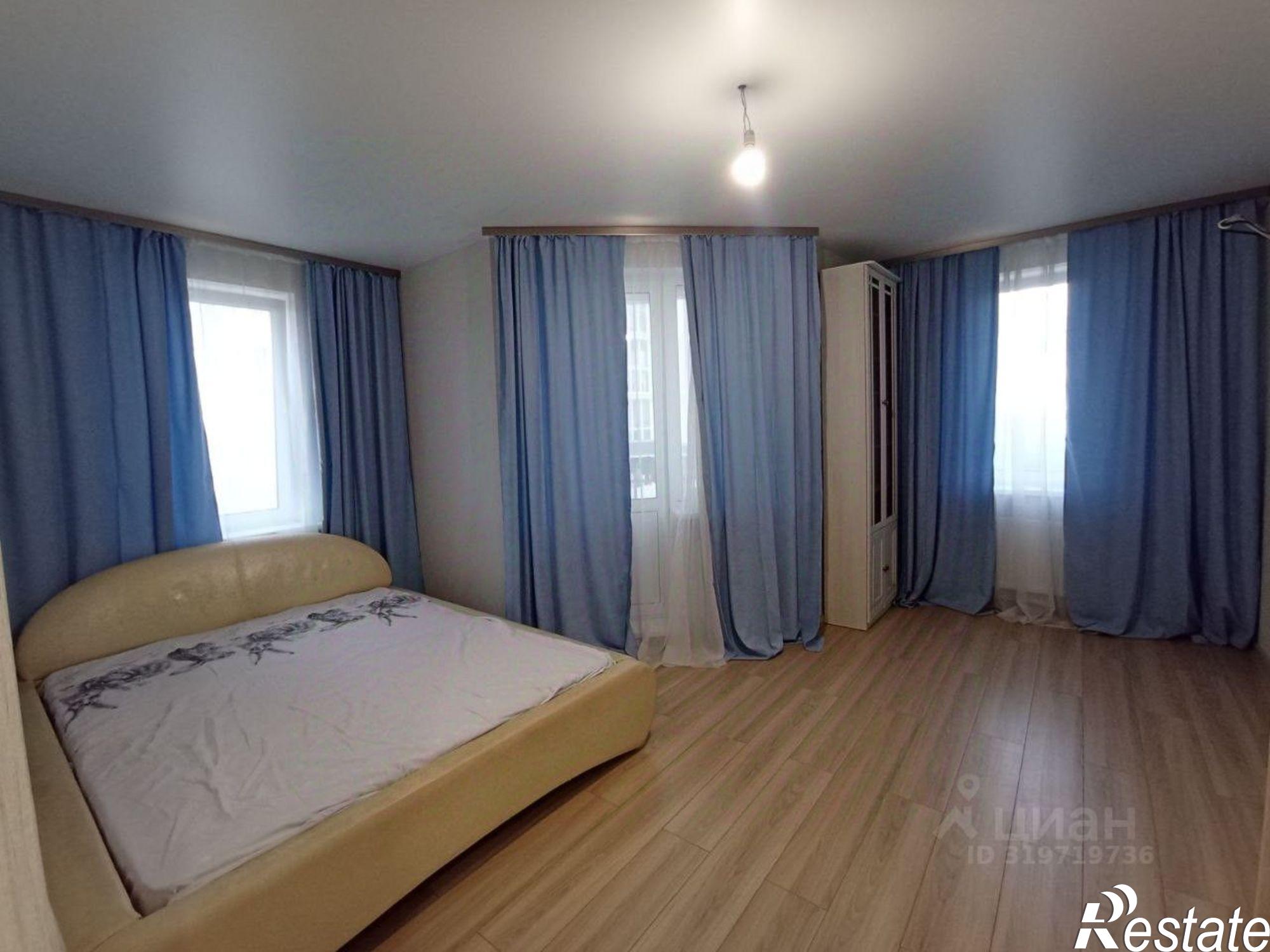 Сдать квартиру за 29 000 рублей на Самара, Московское шоссе, 18-й километр, 33