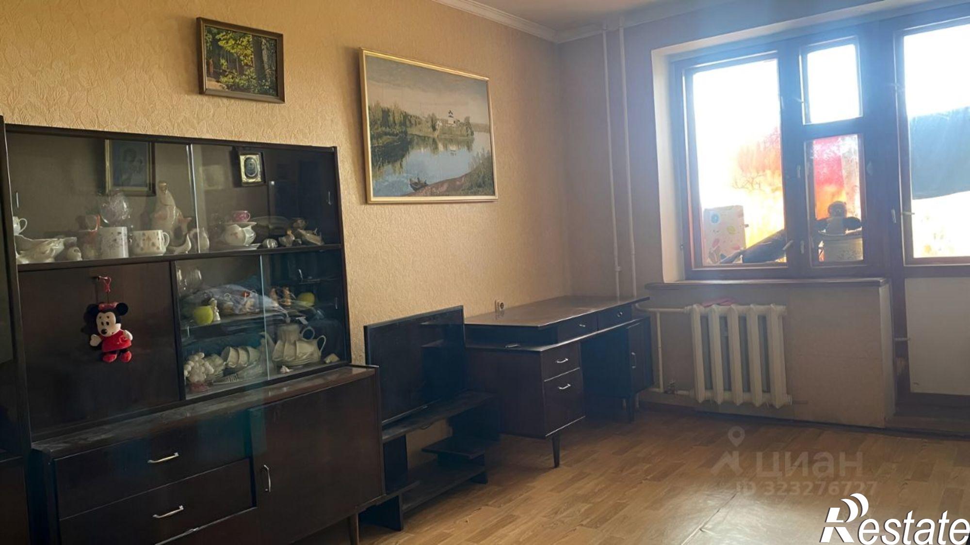 Купить квартиру за 5 500 000 рублей на Самара, Новокомсомольская улица, 5