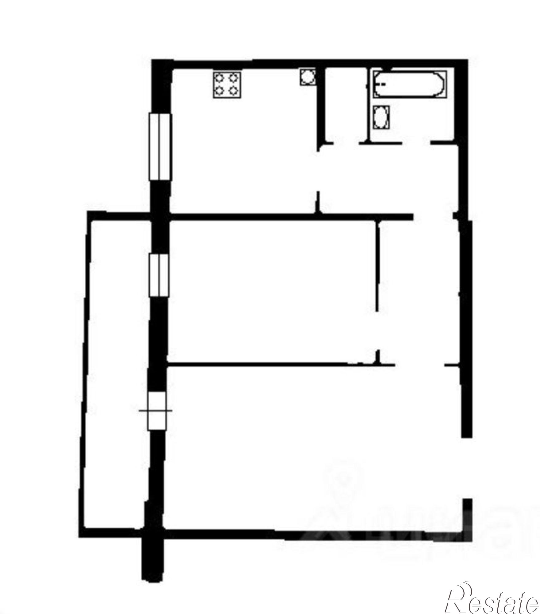 Купить квартиру за 6 600 000 рублей на Сызрань, Пензенская улица
