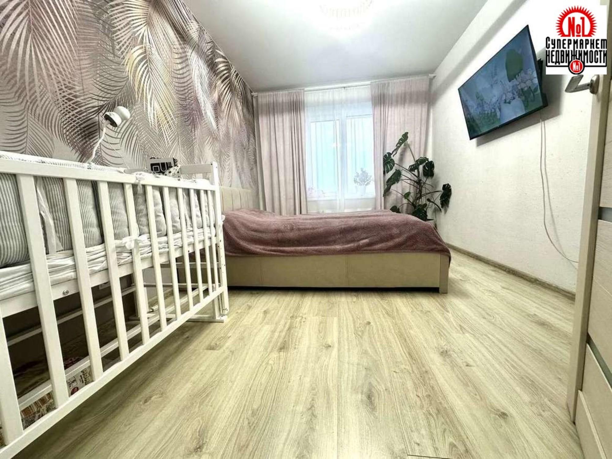 Купить квартиру за 6 000 000 рублей на улица Анетты Басс, 2к6