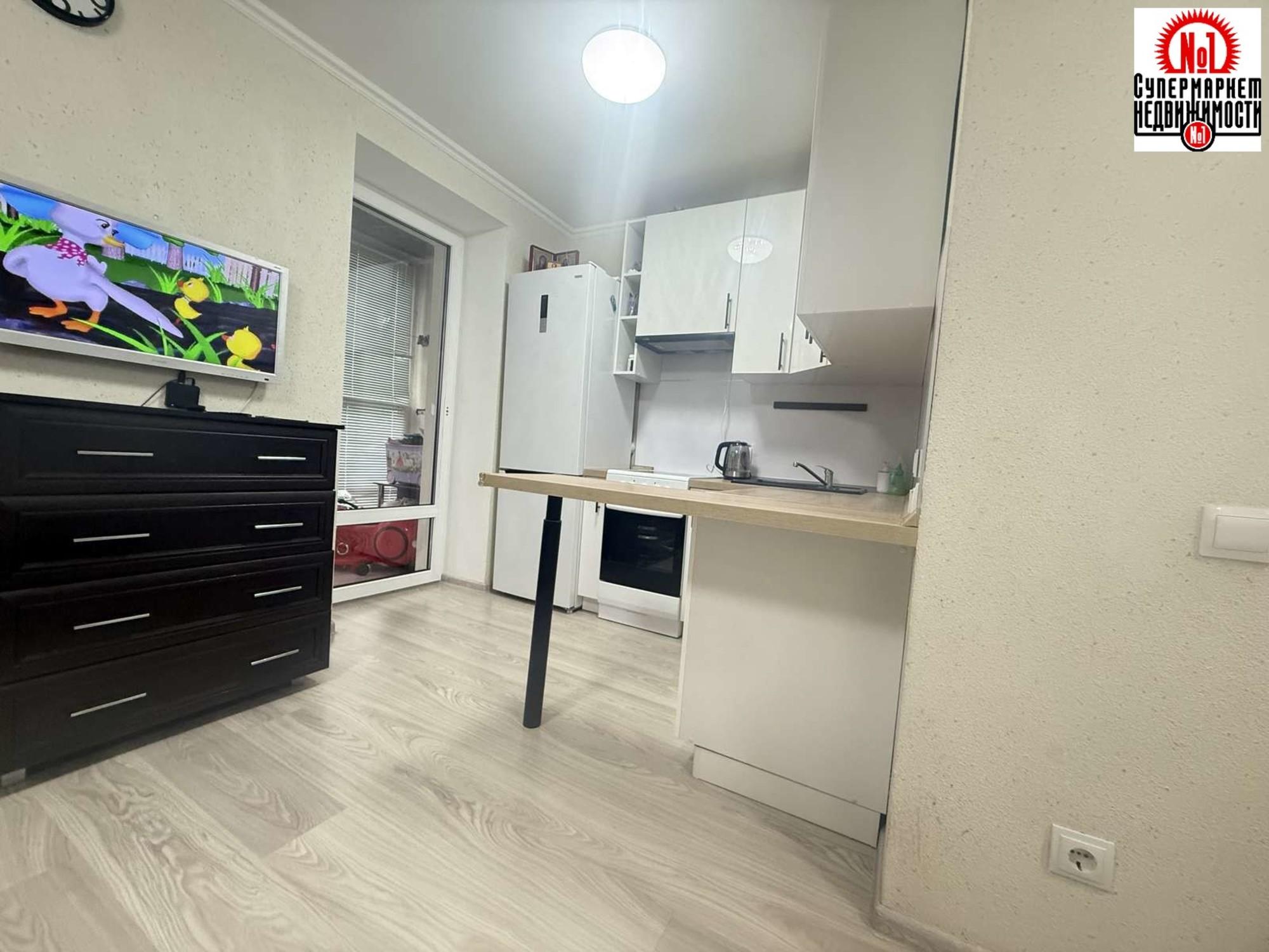 Купить студию за 2 700 000 рублей на улица Нестора Постникова, 8