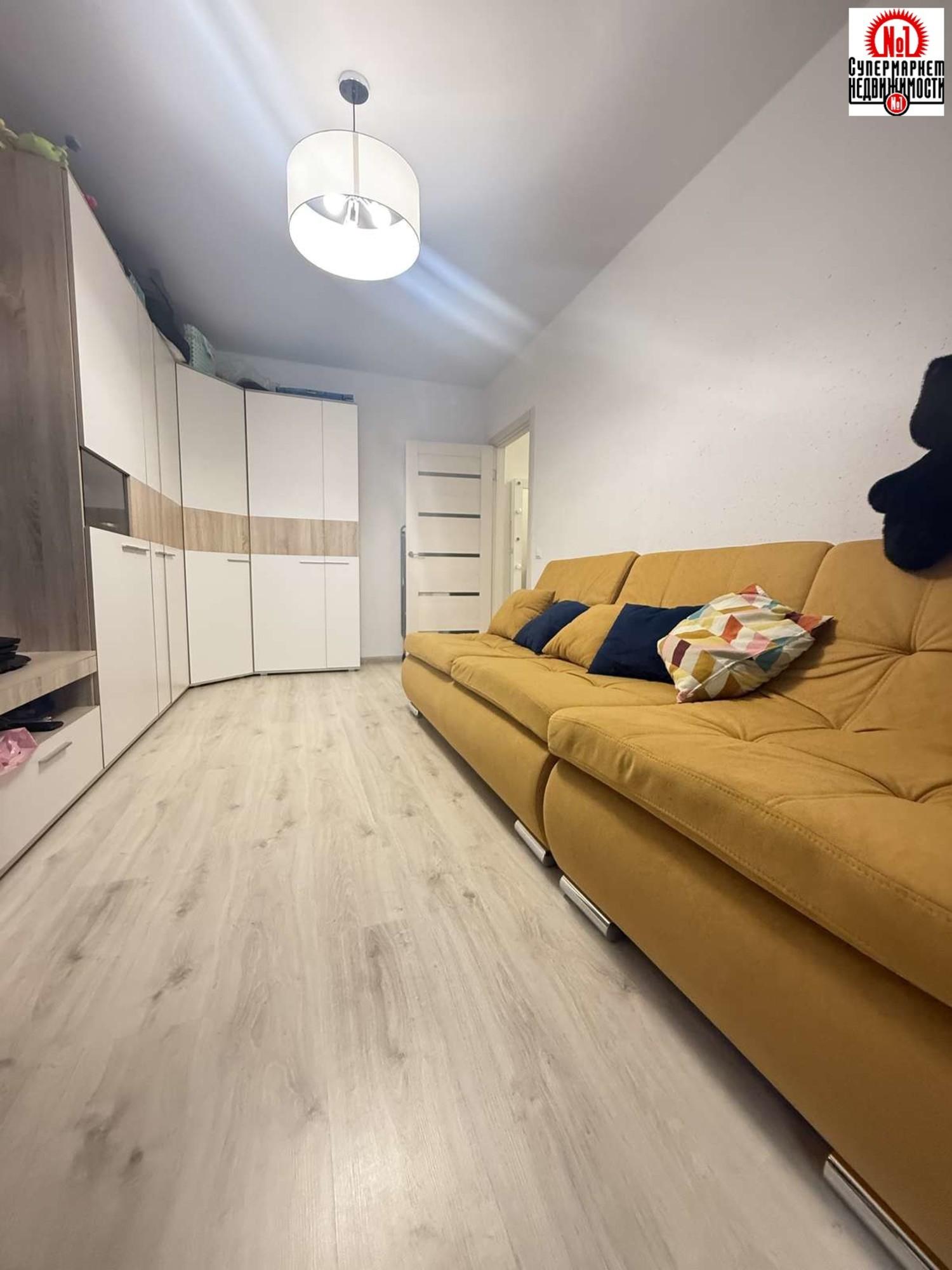 Купить квартиру за 6 000 000 рублей на улица Анетты Басс, 2к6