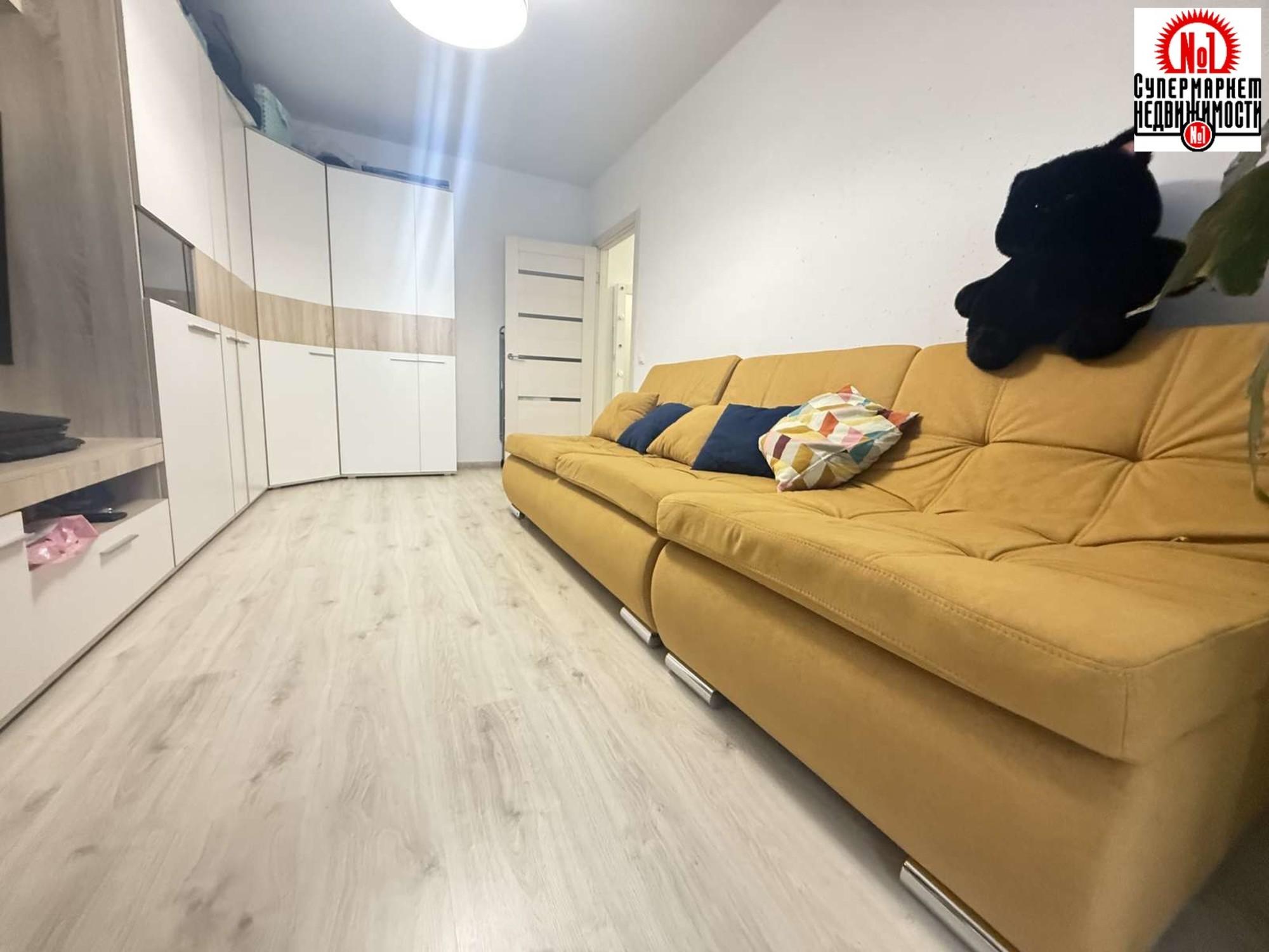 Купить квартиру за 6 000 000 рублей на улица Анетты Басс, 2к6