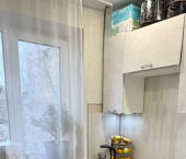 2-комн, 43.8кв м, этаж 5/5 Революционная улица, 158