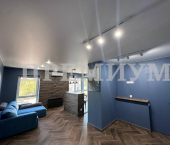 1-комн, 34.2кв м, этаж 4/4 8 Марта улица, 6к1