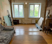 3-комн, 47кв м, этаж 2/2 ул Степана Разина, 21