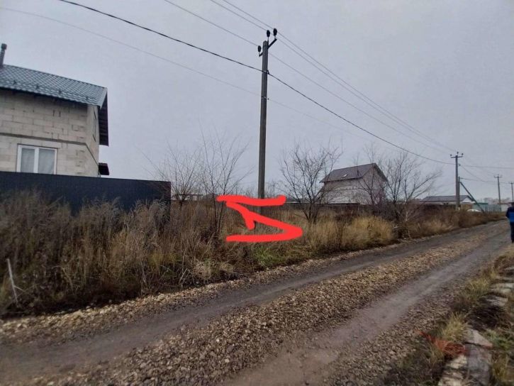 Земельный участок Славы