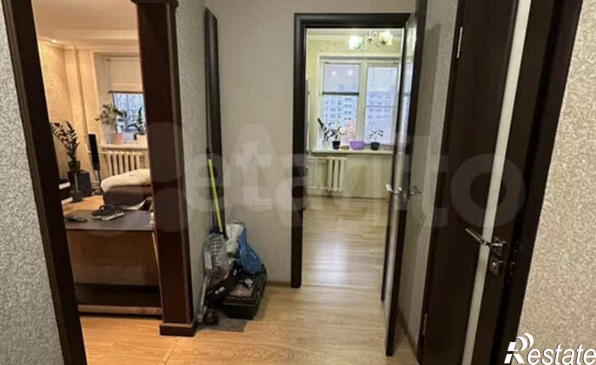 Купить квартиру за 3 500 000 рублей на улица Лизы Чайкиной, 56