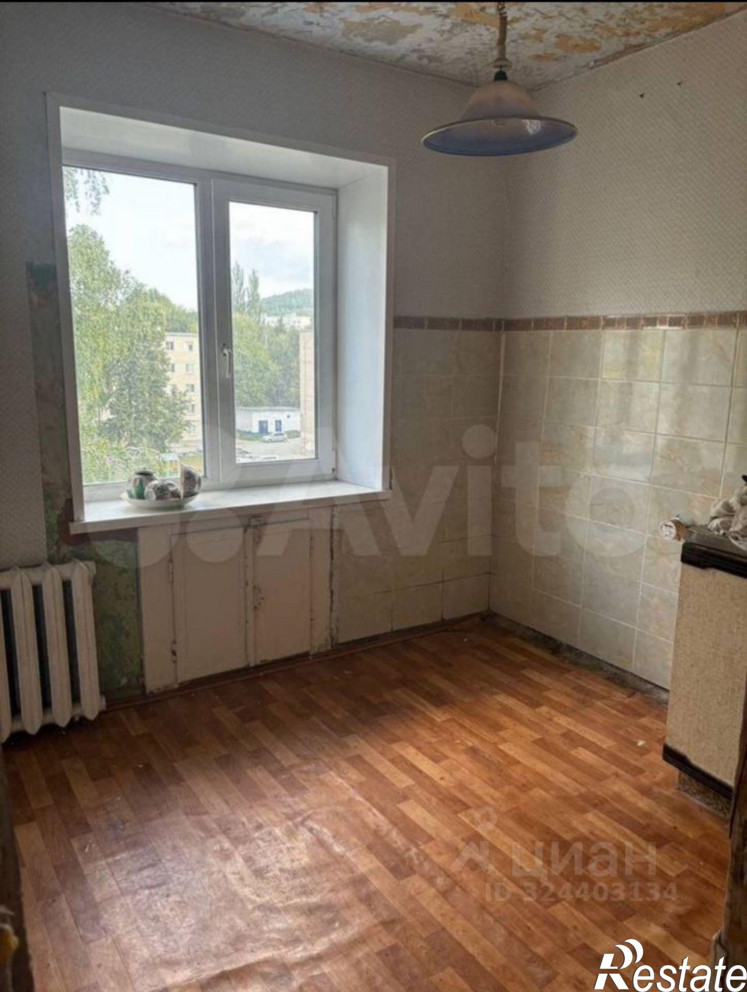 Купить квартиру за 1 600 000 рублей на мкр В-1, 5