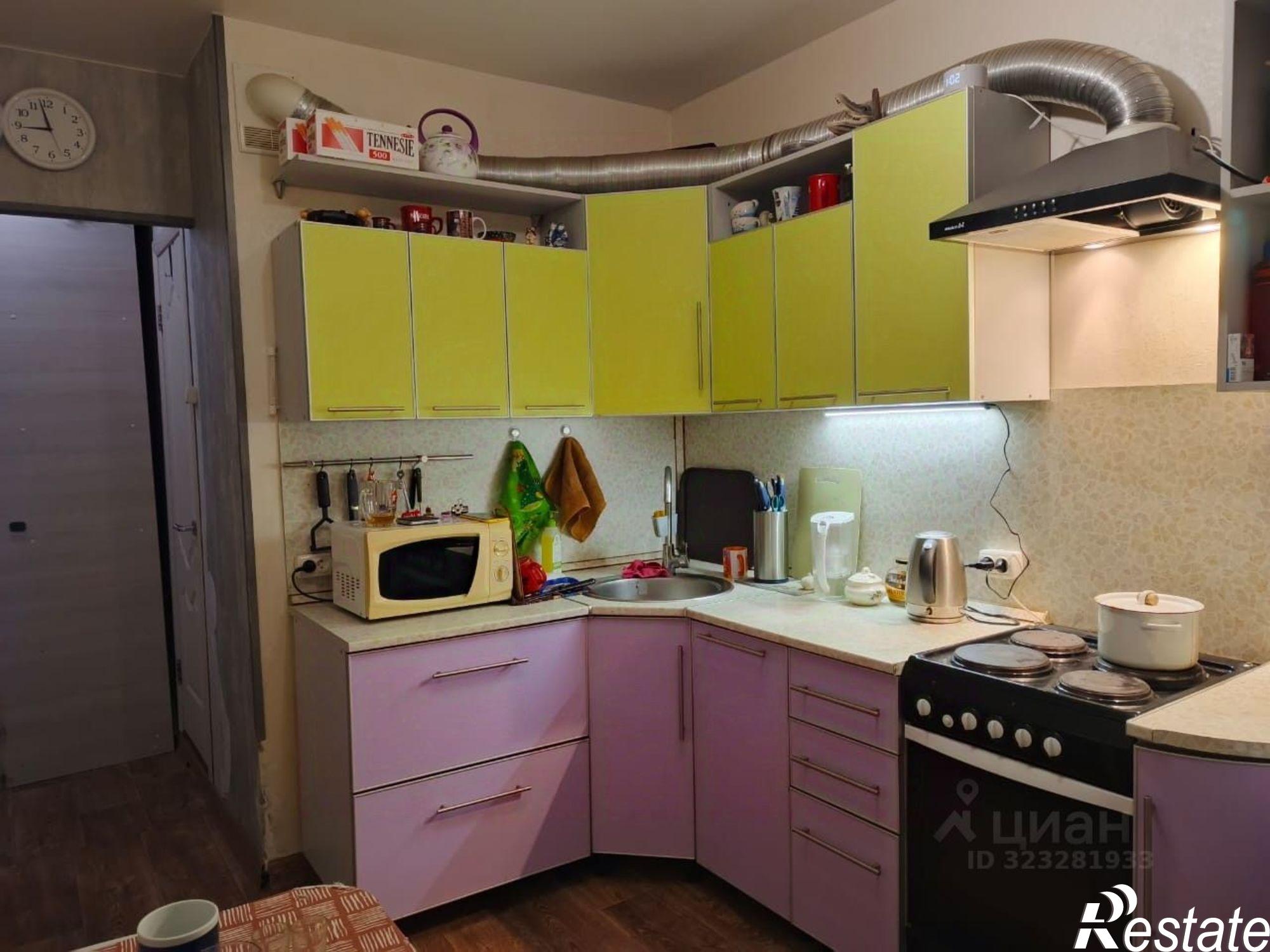 Купить квартиру за 3 300 000 рублей на бульвар Гая, 17